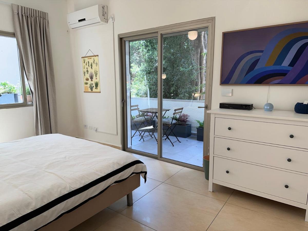 אפרטהוטל תל אביב רוזה חדרים איכותיים מראה חיצוני תמונה