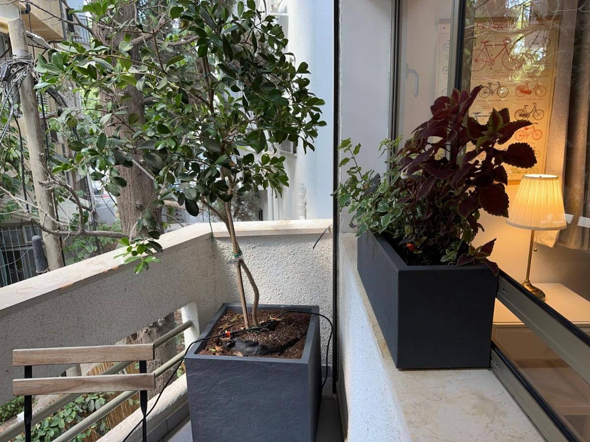 אפרטהוטל תל אביב רוזה חדרים איכותיים מראה חיצוני תמונה